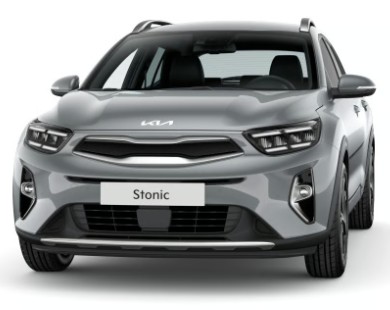 [056735] KIA STONIC X-PLATINUM + ADA CSOMAG