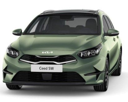 [240355] KIA CEED SW 2025 GOLD + PLUS + AUTOMATA