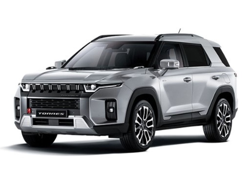 [47597] Ssangyong/KGM Torres 1.5 Turbo Premium + Automata, 10 év GARANCIA MOST! KÉSZLETEN