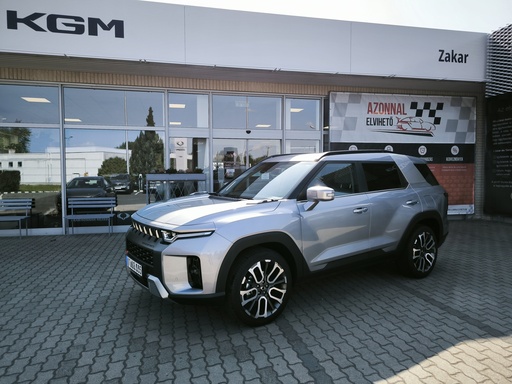 [AIAQ285 szervizcsere] Ssangyong/KGM Torres 1.5 Turbo Premium AT
