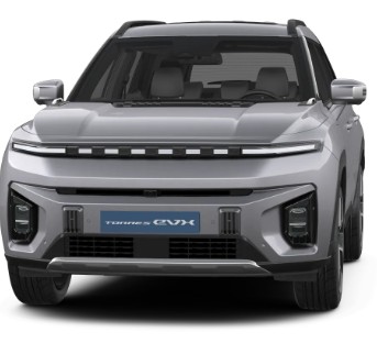 [52711] Ssangyong/KGM Torres EVX Premium Plus + Tech + Napfénytető, 10 év GARANCIA MOST! KÉSZLETEN