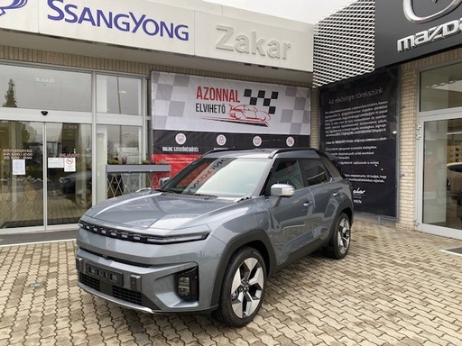 [52711] Ssangyong/KGM Torres EVX Premium Plus + Tech + Napfénytető