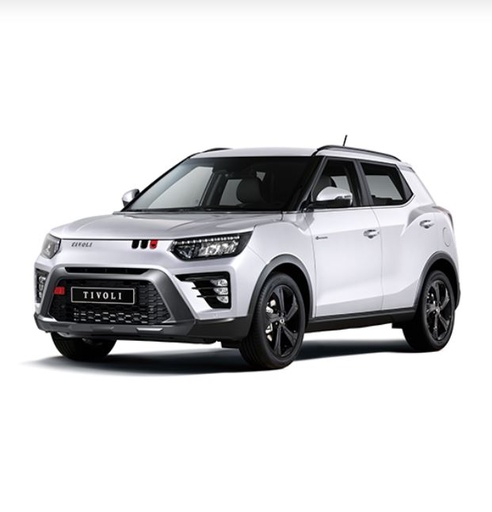 [62498] Ssangyong/KGM Tivoli 1.5 Turbo GDI AT Style DK 10 ÉV GARANCIA! - MÁJUS