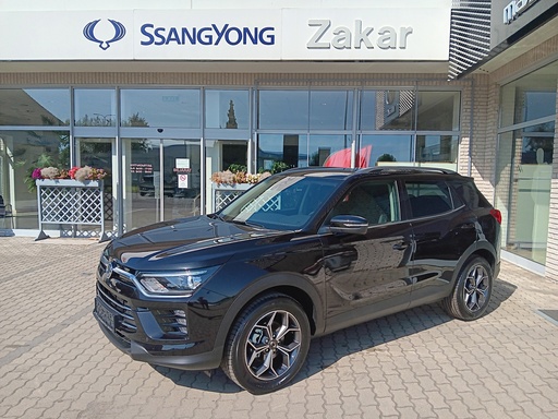 [58276] Ssangyong/KGM Korando 1.5 Turbo GDI Smart MT