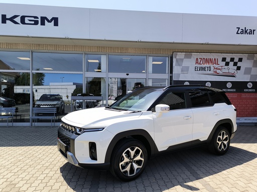 [63012] Ssangyong/KGM Torres 1.5 Turbo GDI Style AT - KÉSZLETEN
