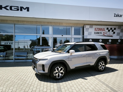 [63014] Ssangyong/KGM Torres 1.5 Turbo Clever AT - KÉSZLETEN