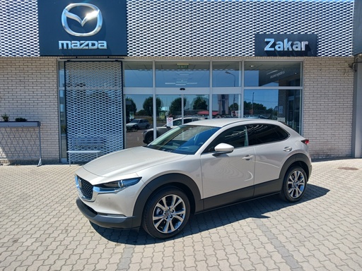[7348213] MAZDA CX-30 2.0L e-SKYACTIV X186ps 6AT FWD Exclusive-line