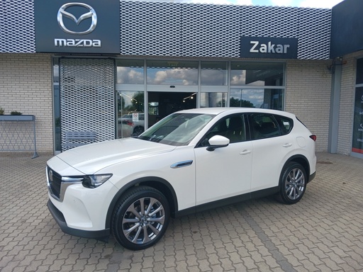 [7348279] MAZDA CX-60 3.3 Skyactiv D 200le EXCLUSIVE-LINE - DRAS