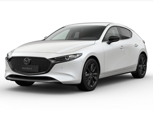 [7397282] MAZDA 3 2.5L e-SKYACTIV G 140ps 6AT FWD Nagisa - AUGUSZTUS