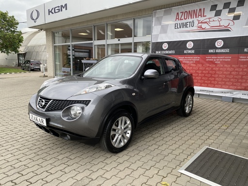 [0] Nissan Juke 1.6B Acenta