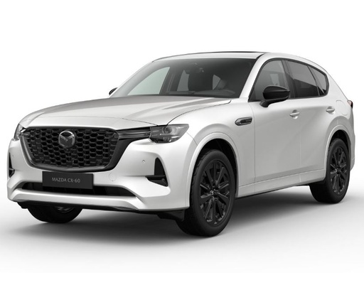 [7412828] MAZDA CX-60 2.5 e-Skyactiv PHEV 327le AWD HOMURA PLUS - KÉSZLETEN