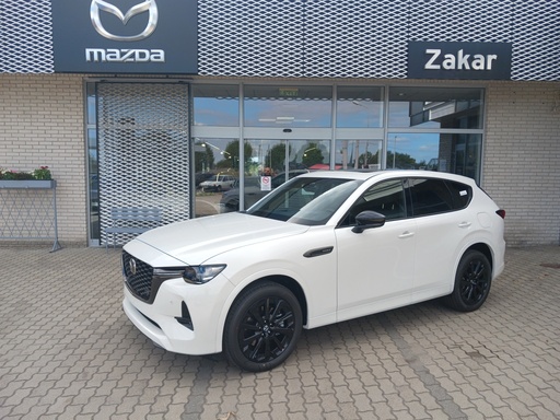 [7412828] MAZDA CX-60 2.5 e-Skyactiv PHEV 327le AWD HOMURA PLUS