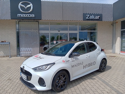 [AELP996] MAZDA 2 Hybrid 1.5 G116 AT Homura Plus - NEM ÁFÁS