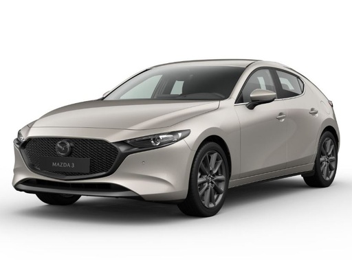 [7348226] MAZDA 3 4SN 2.5L e-SKYACTIV G 140ps 6AT FWD Centre-Line - JÚNIUS 