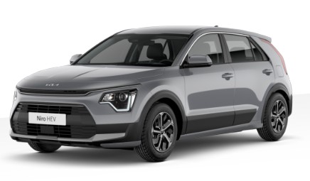 [170444] KIA NIRO 2024 HEV PLATINUM + KOMFORT CSOMAG + NAPTETŐ