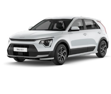 [153479] KIA NIRO 2024 HEV KRYPTONITE + RELAX CSOMAG + NAPTETŐ