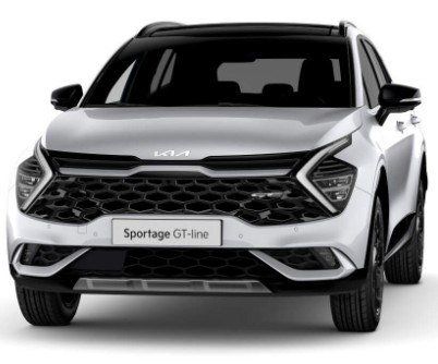 [165027] KIA SPORTAGE 2024 PHEV GT LINE + ÜLÉS CSOMAG AUTOMATA