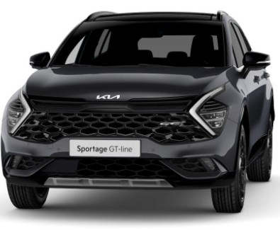 [164969] KIA SPORTAGE 2024 PHEV GT LINE + ÜLÉS CSOMAG AUTOMATA