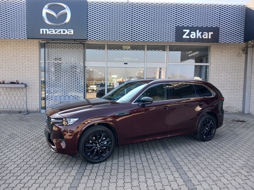 [7222262] MAZDA CX-80 2.5L e-Skyactiv PHEV 327le AWD Homura Plus
