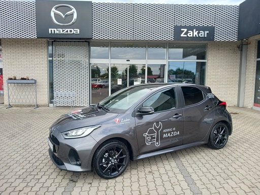 [AIHV751] MAZDA 2 Hybrid 1.5 G116 AT Homura Plus - NEM ÁFÁS 
