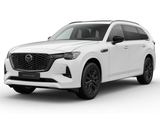 [7190187] MAZDA CX-80 3.3 Skyactiv D 254le AWD Homura Plus - JÚLIUS