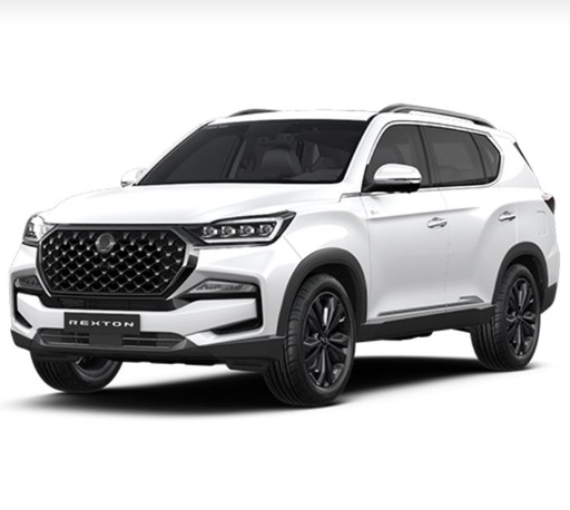 [65334] Ssangyong/KGM Rexton Black Edition + Napfénytető + 7 ülés - SZEPTEMBER