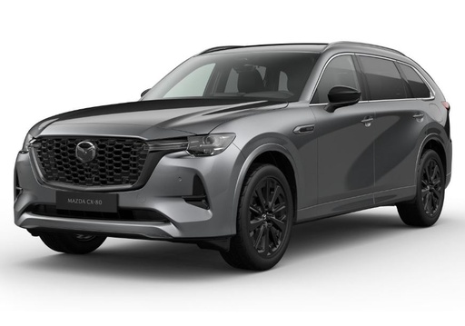 [7569537] MAZDA CX-80 3.3 Skyactiv D 254le AWD Homura Plus CAHO - ÁPRILIS