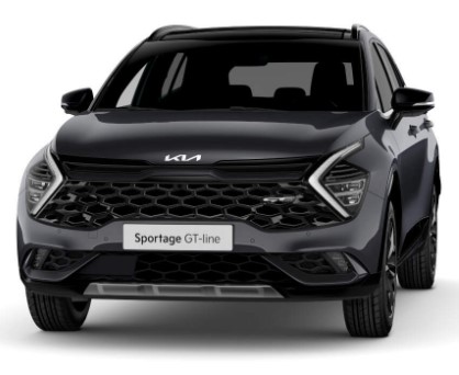 [266543] KIA SPORTAGE 2025 HEV GT-LINE + ÜLÉS CSOMAG + AUTOMATA
