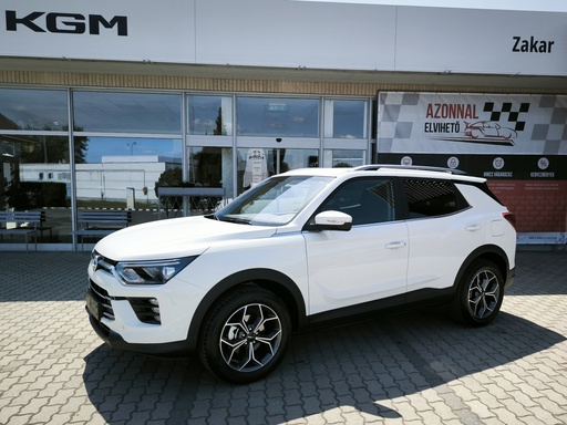 [63264] Ssangyong/KGM Korando 1.5 Turbo GDI Smart AT ACC - KÉSZLETEN