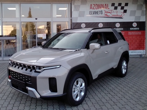 [63136] Ssangyong/KGM Torres 1.5 Turbo GDI Club Plus MT