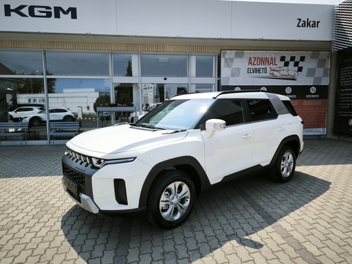 [62180] Ssangyong/KGM Torres 1.5 Turbo GDI Club Plus MT - KÉSZLETEN 