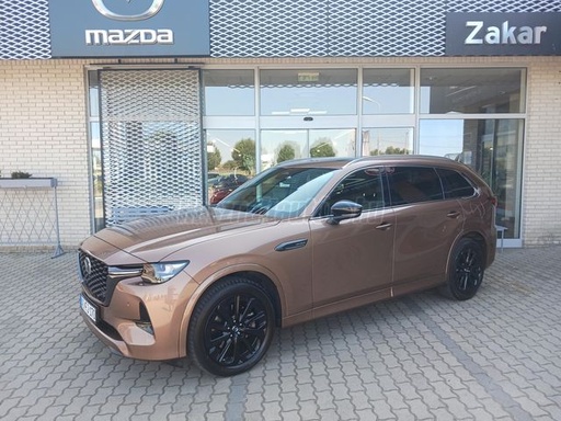 [AIFJ170] MAZDA CX-80 3.3 Skyactiv D 254le AWD Homura Plus - Azonnal elvihető