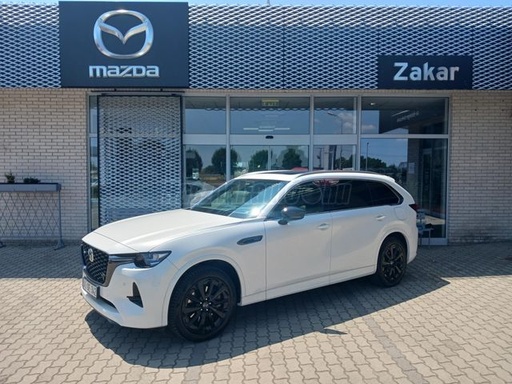 [AIDE342 MMH-s] MAZDA CX-80 2.5 e-Skyactiv PHEV AWD Homura Plus - Azonnal elvihető