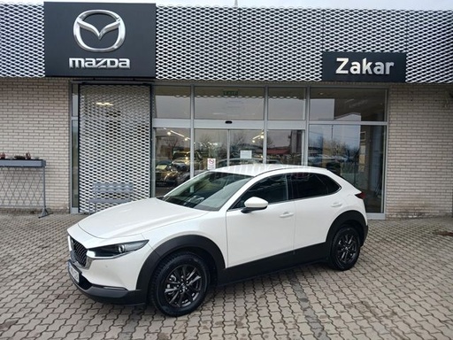 [AEKN124 Szervizcsere] MAZDA CX-30 2.0L e-SKYACTIV G186ps 6AT FWD GT Plus