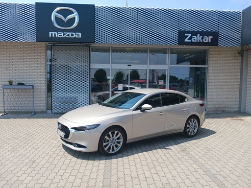 [AIFJ168 MMH-s] MAZDA 3 4SN 2.5L e-SKYACTIV G 140ps 6AT FWD Takumi