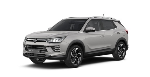 [66034] Ssangyong/KGM Korando 1.5 Turbo GDI Premium Plus AT NT 19" - 1.3 milliós kedvezmény! - Októberi érkezés