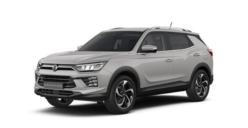 [67324] Ssangyong/KGM Korando 1.5 Turbo GDI Smart Plus AT - 1.3 milliós kedvezmény! - Novemberi érkezés
