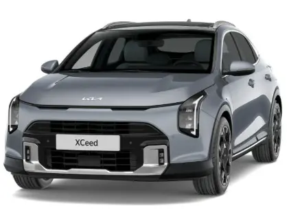 [258793] KIA XCEED 2027 GOLD + AUTOMATA