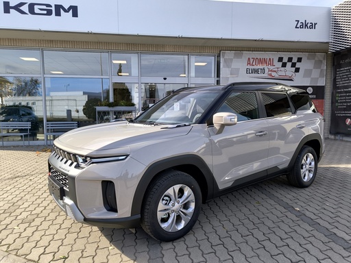 [67323] Ssangyong/KGM Torres HEV J140 Club Plus AT + 2TONE 