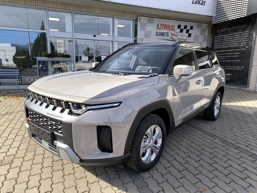 [67323] Ssangyong/KGM Torres HEV J140 Club Plus AT + 2TONE 