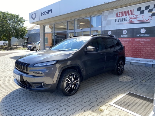 [0] Jeep Cherokee 2.2MJD Limited Active Drive II. AWD AT. Vezetett szervizkönyv, 1 Év garancia ajándékba!
