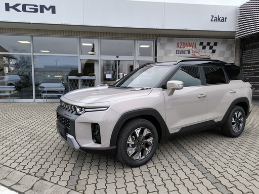 [67844] Ssangyong/KGM Torres HEV J140 Style AT 2TONE 18" - JANUÁR