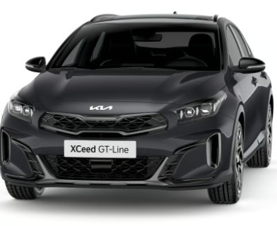 [233189] KIA XCEED 2026 GOLD SPORT + AUTOMATA + NAPTETŐ