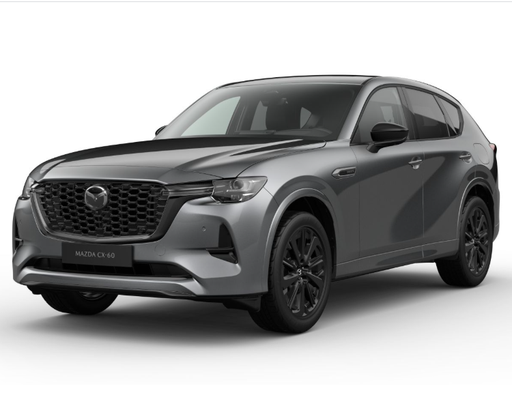 [7518714] MAZDA CX-60 2.5 e-Skyactiv PHEV 327le AWD HOMURA PLUS TLOP