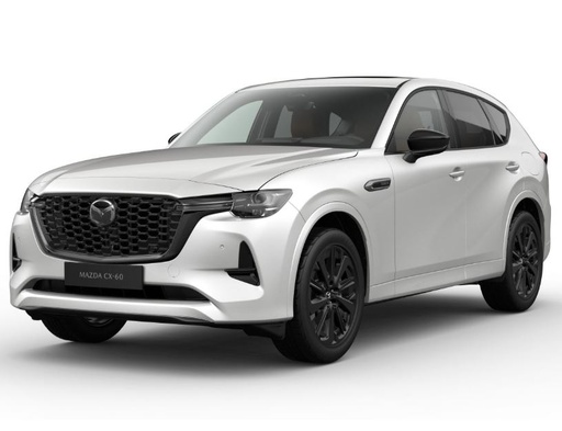 [7518768] MAZDA CX-60 2.5 e-Skyactiv PHEV 327le AWD HOMURA PLUS TLOP - FEBRUÁR