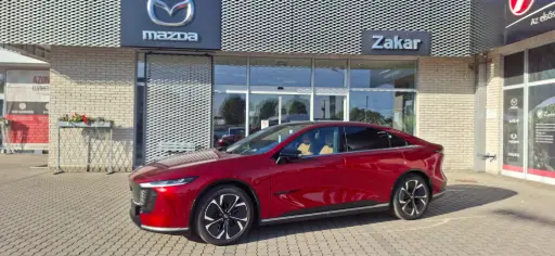 [7632477] MAZDA 6e 5HB EV 258ps 1AT RWD Takumi Plus - 