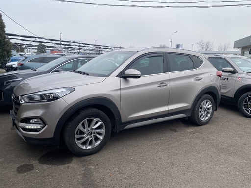 [0] Hyundai Tucson 1,6 CRDi LP Premium .Mo.-i, 1 Tulajdonos, Vezetett szervizkönyv, Gyári fényezés