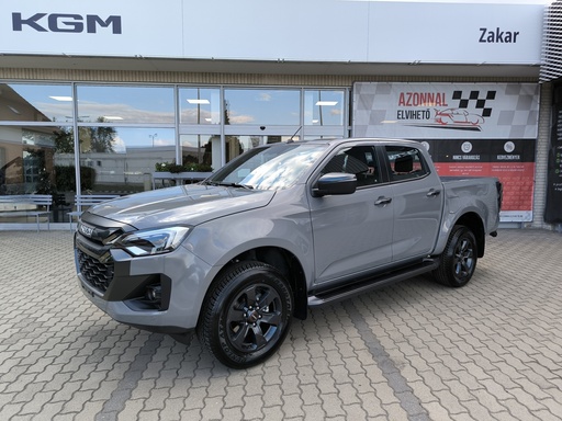 [15577] ISUZU D-MAX LS Plus AT  KINABALU szürke