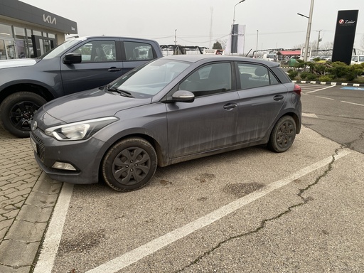 [0] Hyundai I20 1.25i LP Fresh. Mo.-i, 1 Tulajdonos, Gyári fényezés, Vezetett szervizkönyv! 