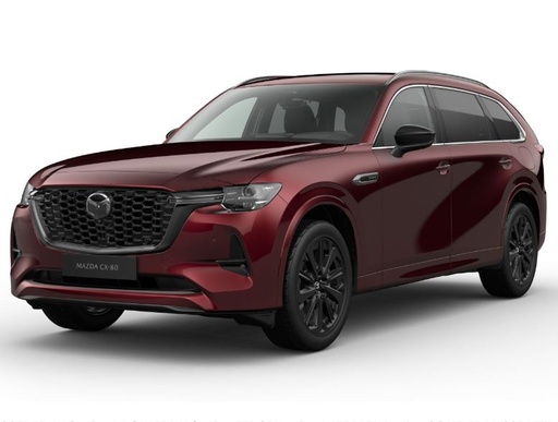 [7601095] MAZDA CX-80 3.3 Skyactiv D 254le AWD HOMURA Plus BLOP